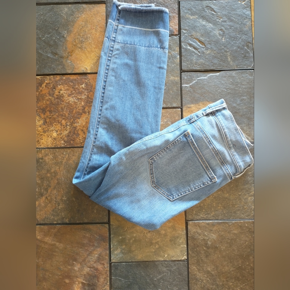 Blue Ann Taylor Jeans Size 4